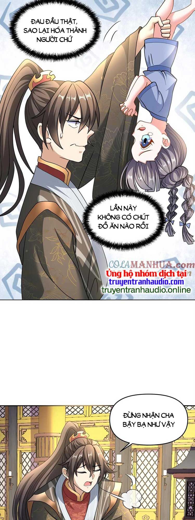 Mở Đầu Nữ Đế Làm Chính Cung Chap 117 - Next Chap 118