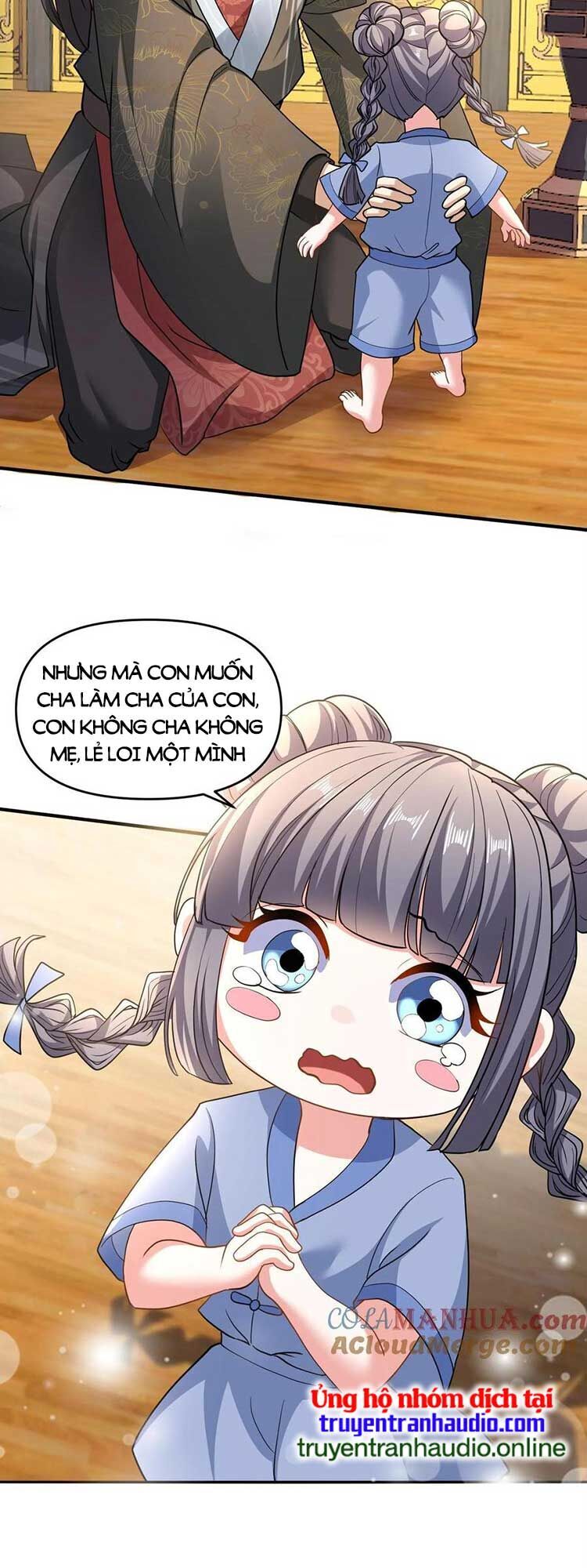 Mở Đầu Nữ Đế Làm Chính Cung Chap 117 - Next Chap 118