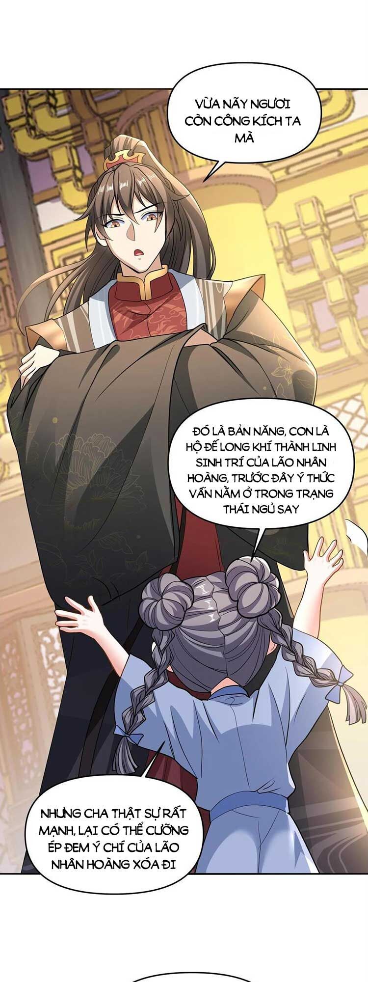 Mở Đầu Nữ Đế Làm Chính Cung Chap 117 - Next Chap 118