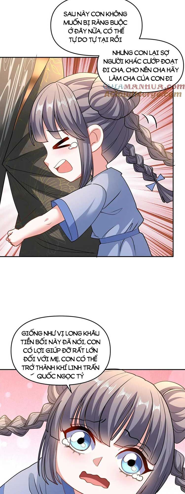 Mở Đầu Nữ Đế Làm Chính Cung Chap 117 - Next Chap 118