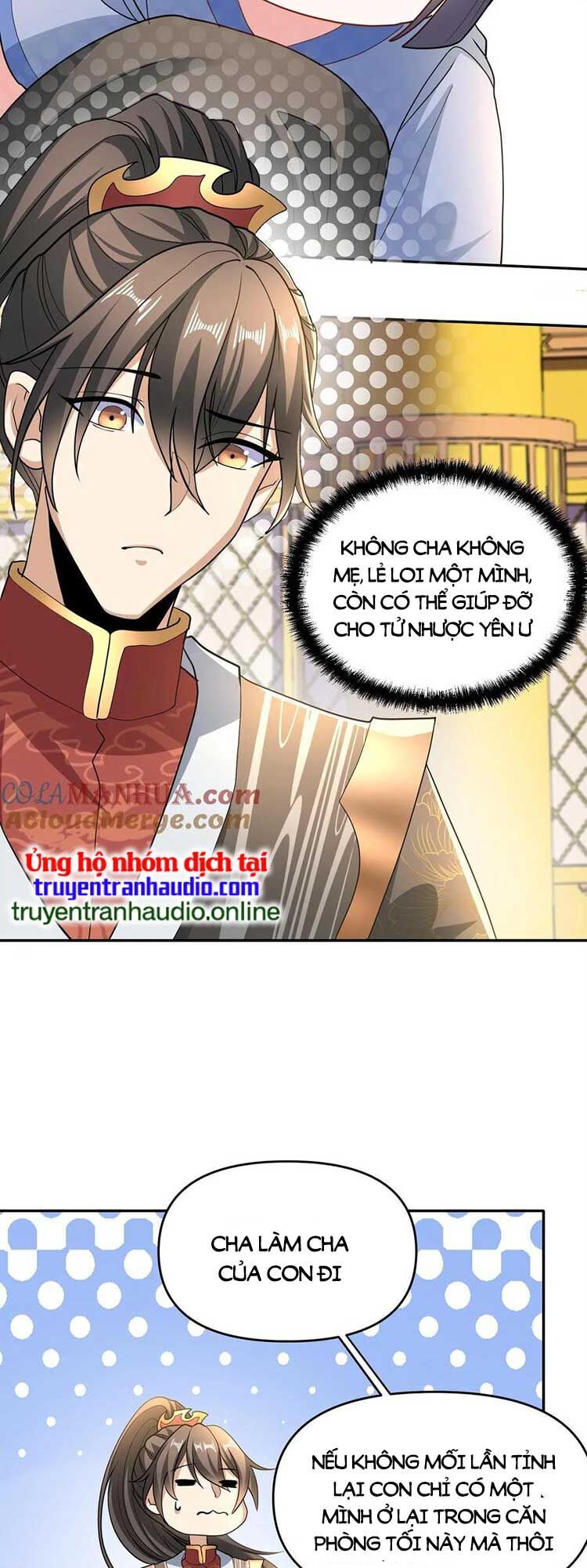 Mở Đầu Nữ Đế Làm Chính Cung Chap 117 - Next Chap 118