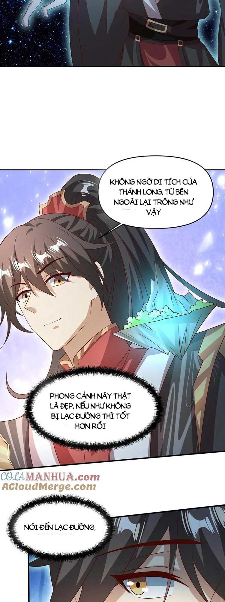Mở Đầu Nữ Đế Làm Chính Cung Chap 118 - Next Chap 119