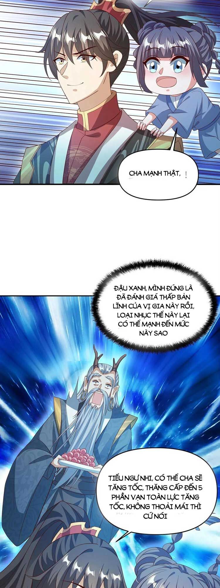Mở Đầu Nữ Đế Làm Chính Cung Chap 118 - Next Chap 119