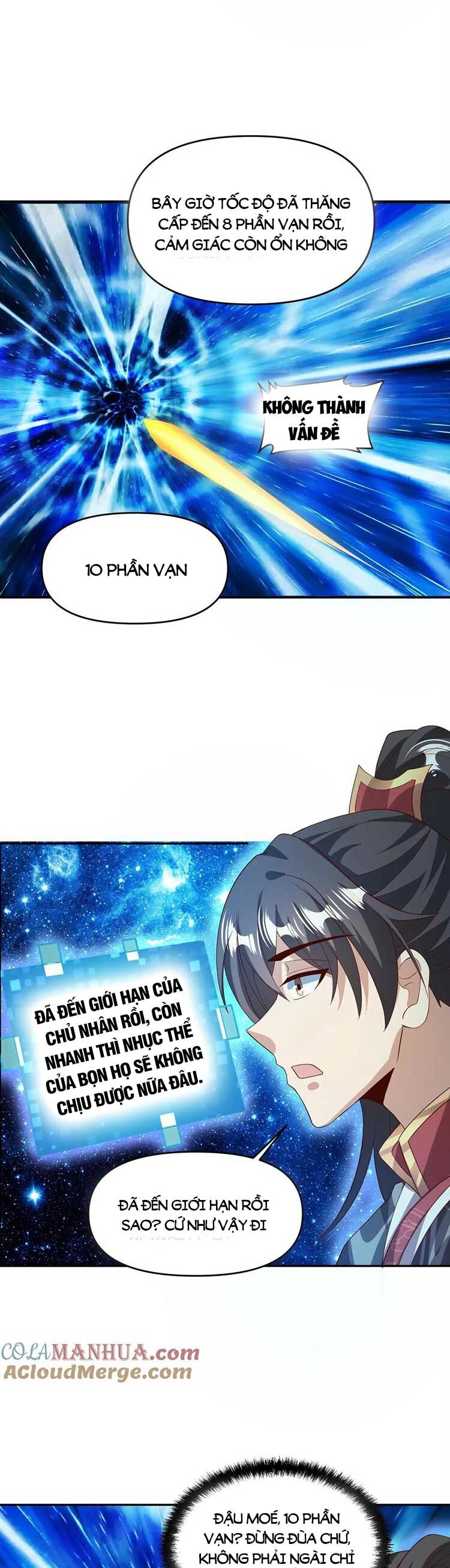 Mở Đầu Nữ Đế Làm Chính Cung Chap 118 - Next Chap 119