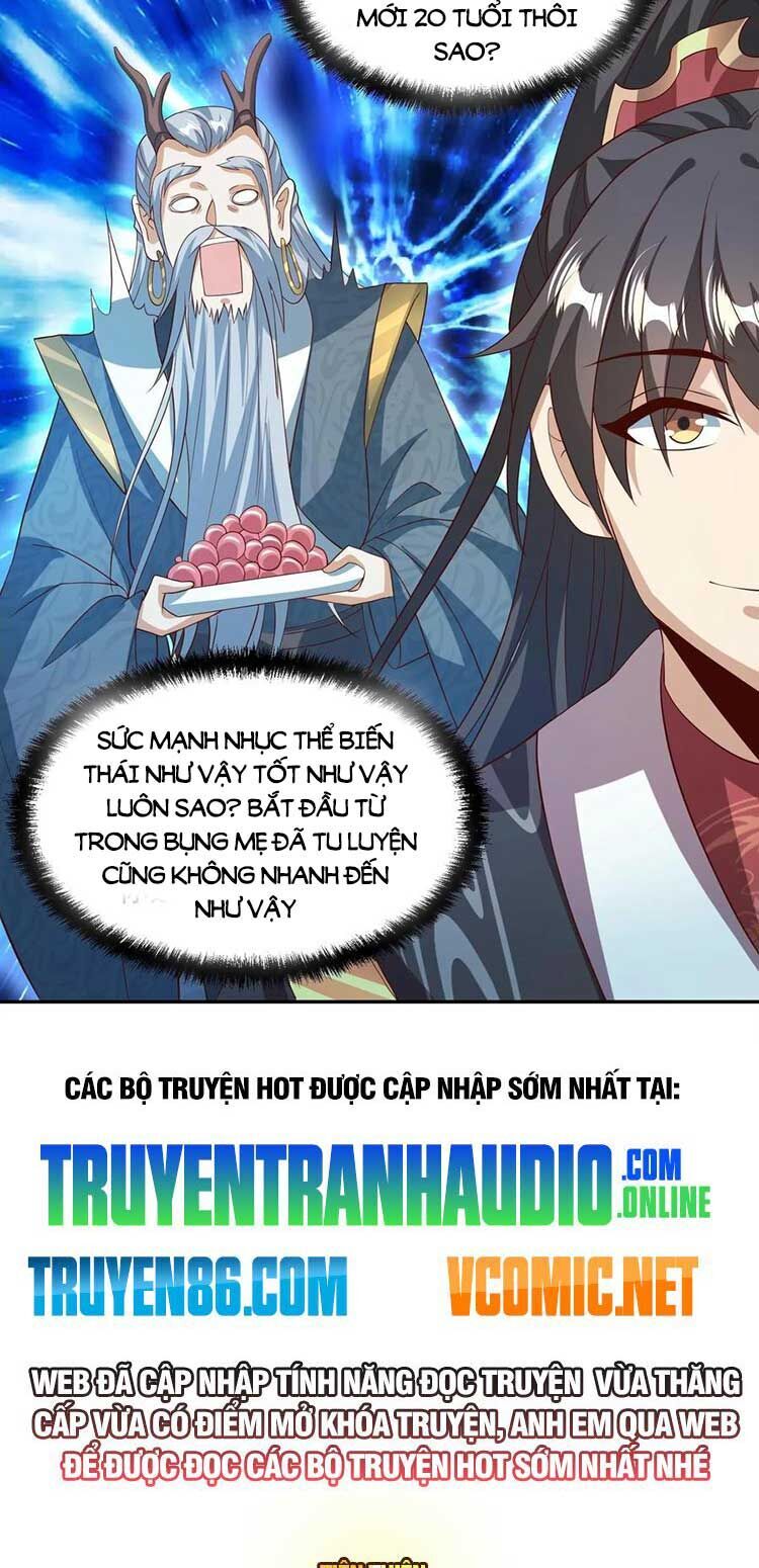 Mở Đầu Nữ Đế Làm Chính Cung Chap 118 - Next Chap 119