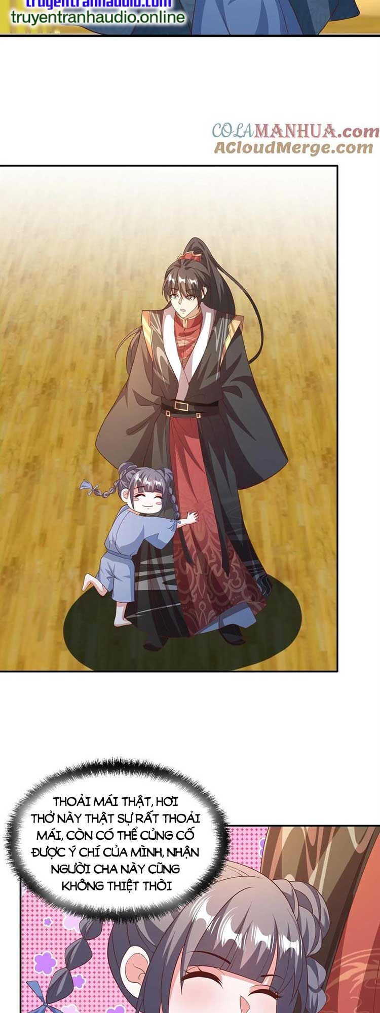 Mở Đầu Nữ Đế Làm Chính Cung Chap 118 - Next Chap 119