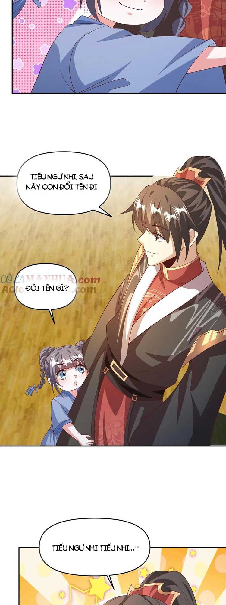 Mở Đầu Nữ Đế Làm Chính Cung Chap 118 - Next Chap 119