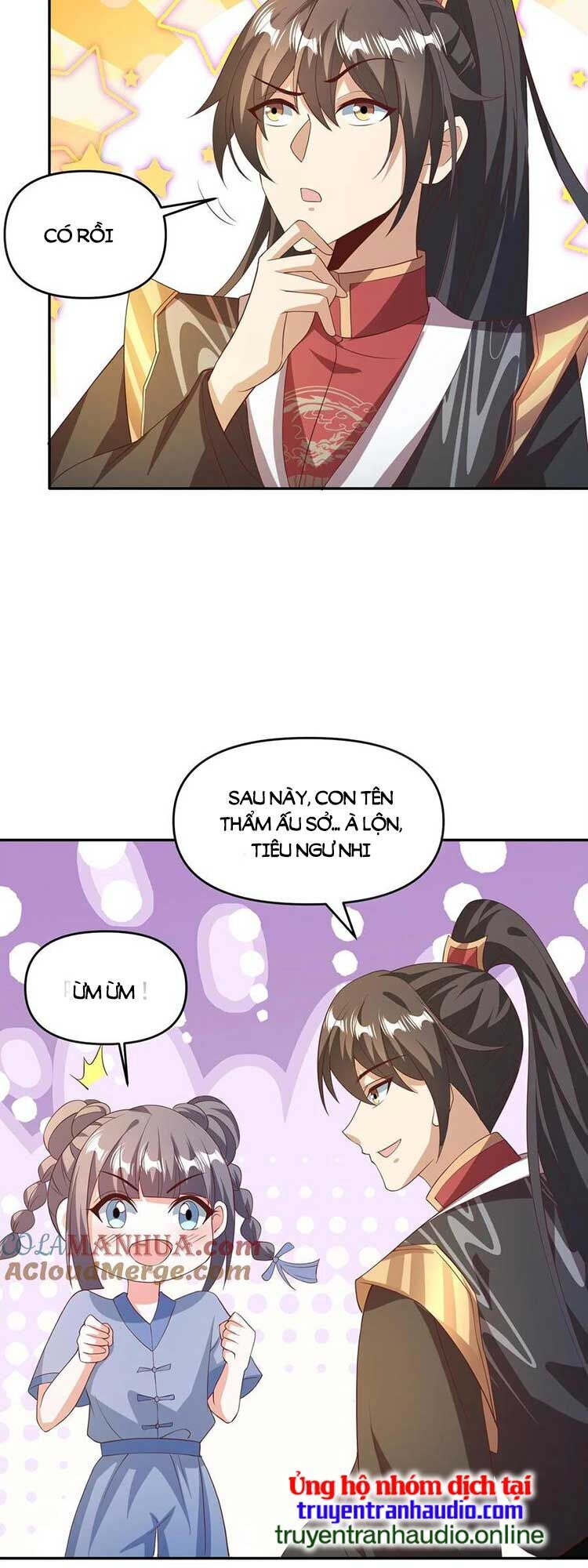 Mở Đầu Nữ Đế Làm Chính Cung Chap 118 - Next Chap 119
