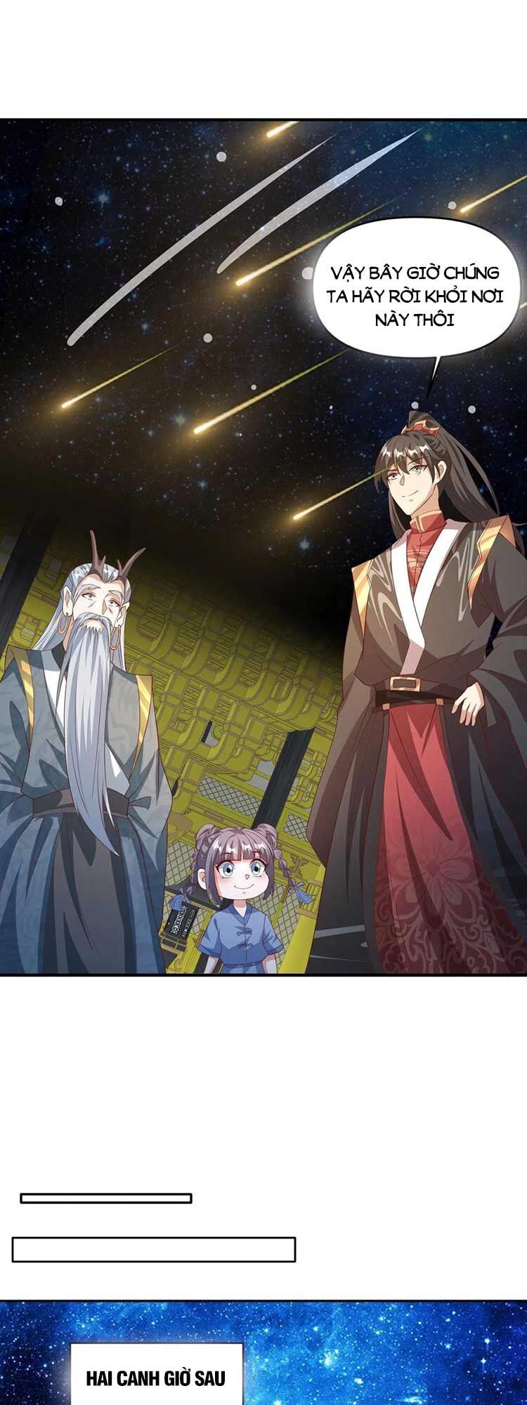 Mở Đầu Nữ Đế Làm Chính Cung Chap 118 - Next Chap 119