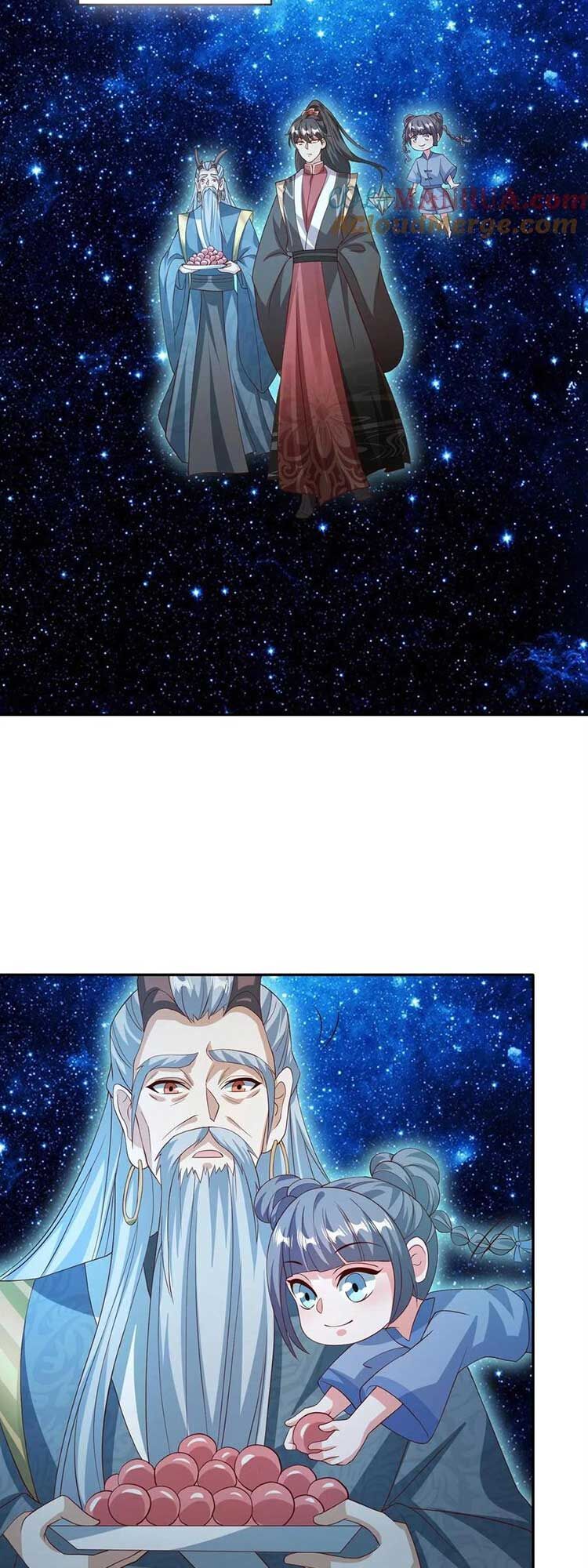 Mở Đầu Nữ Đế Làm Chính Cung Chap 118 - Next Chap 119