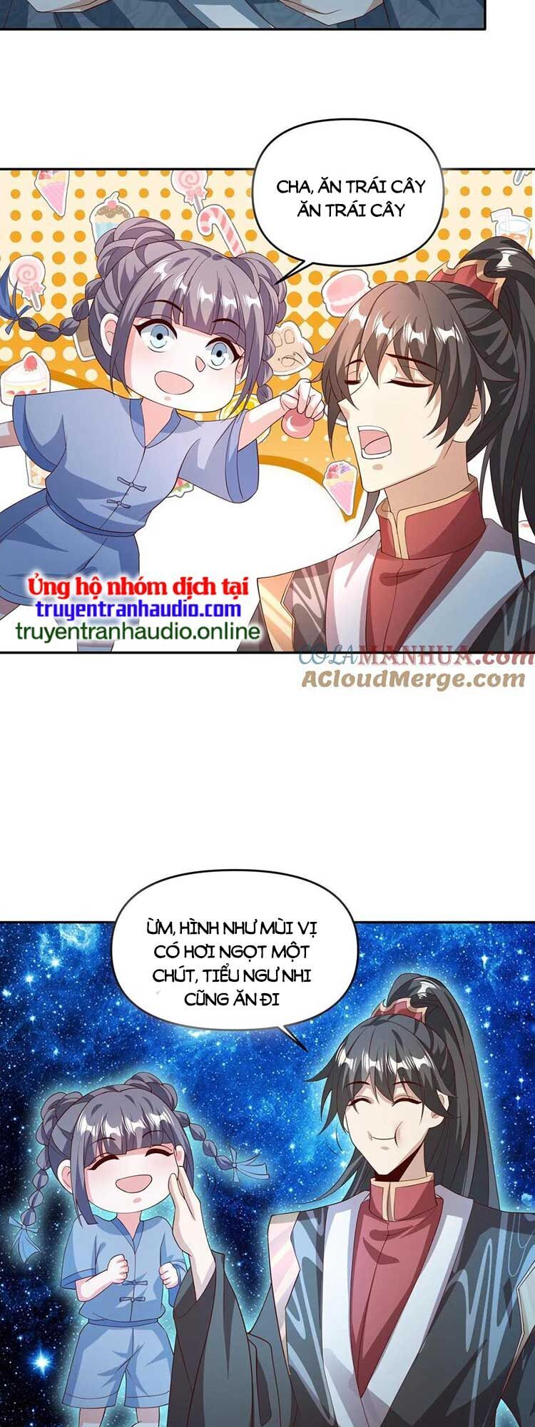 Mở Đầu Nữ Đế Làm Chính Cung Chap 118 - Next Chap 119