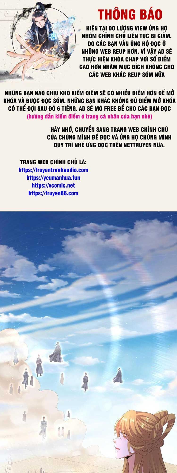 Mở Đầu Nữ Đế Làm Chính Cung Chap 119 - Next Chap 120