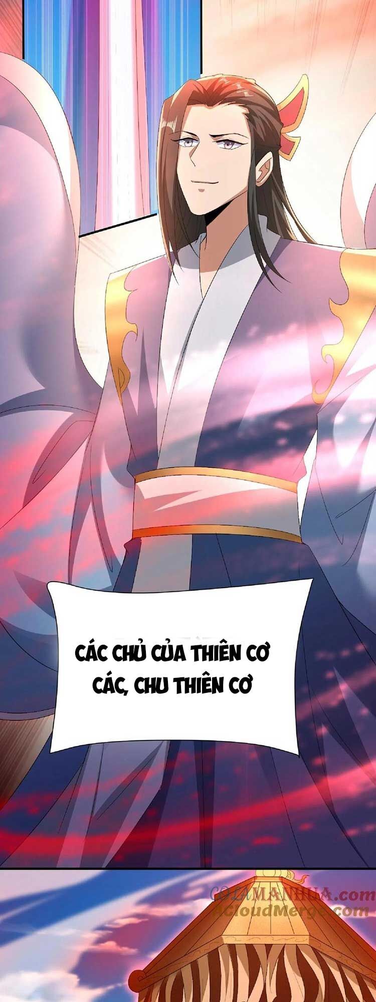 Mở Đầu Nữ Đế Làm Chính Cung Chap 119 - Next Chap 120