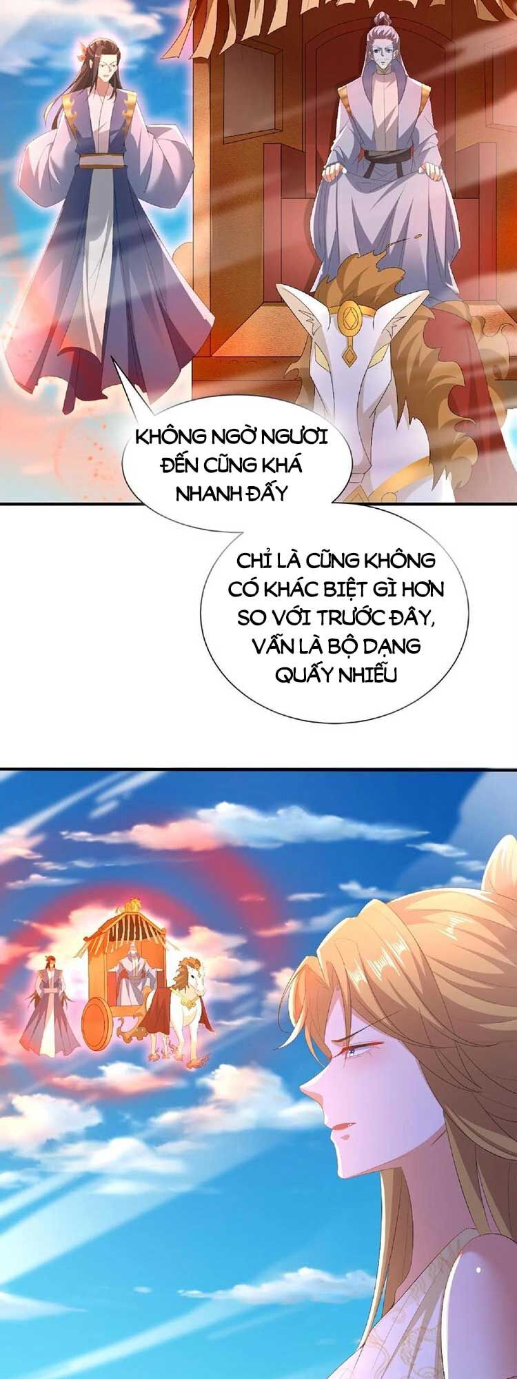 Mở Đầu Nữ Đế Làm Chính Cung Chap 119 - Next Chap 120