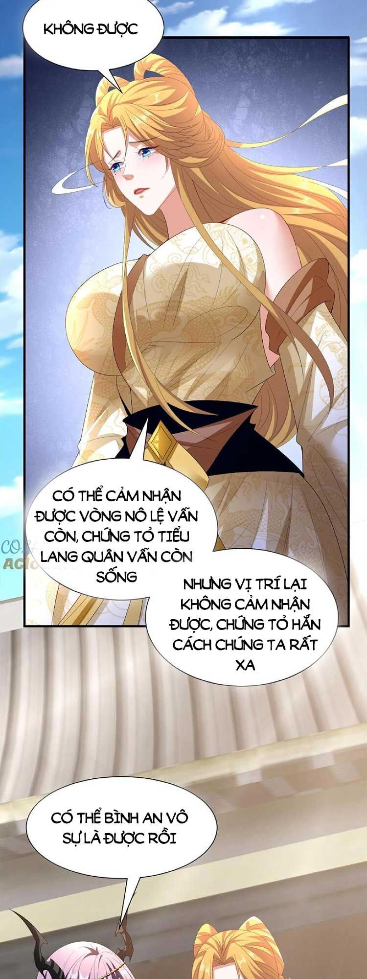 Mở Đầu Nữ Đế Làm Chính Cung Chap 119 - Next Chap 120