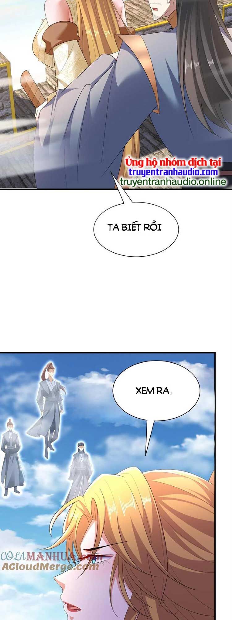 Mở Đầu Nữ Đế Làm Chính Cung Chap 119 - Next Chap 120