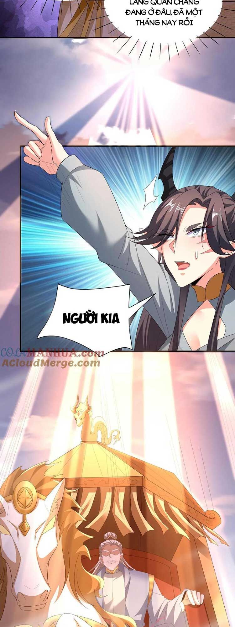 Mở Đầu Nữ Đế Làm Chính Cung Chap 119 - Next Chap 120