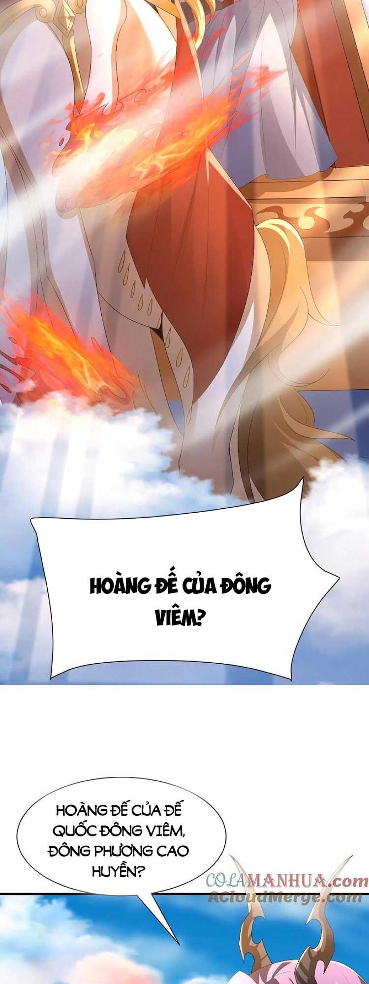 Mở Đầu Nữ Đế Làm Chính Cung Chap 119 - Next Chap 120