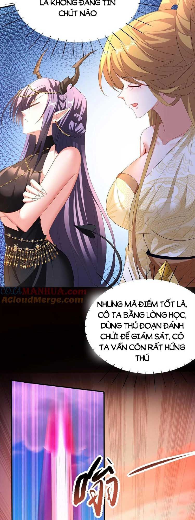 Mở Đầu Nữ Đế Làm Chính Cung Chap 119 - Next Chap 120