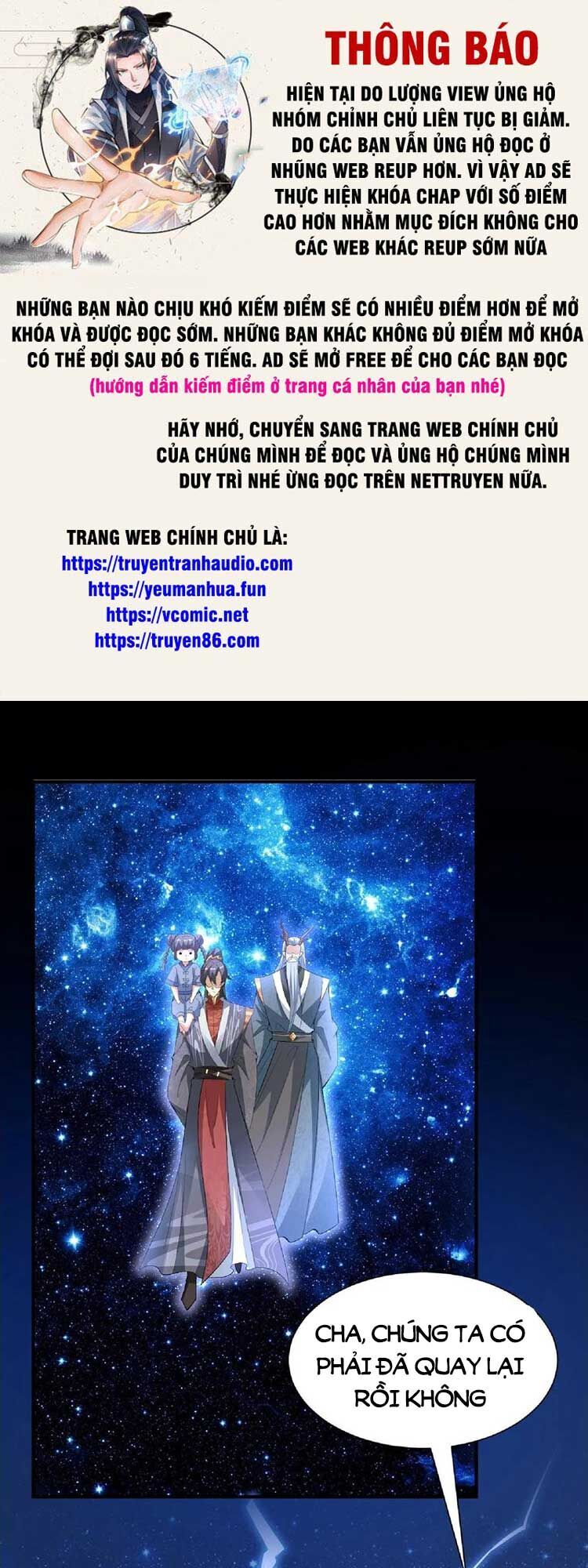Mở Đầu Nữ Đế Làm Chính Cung Chap 120 - Next Chap 121