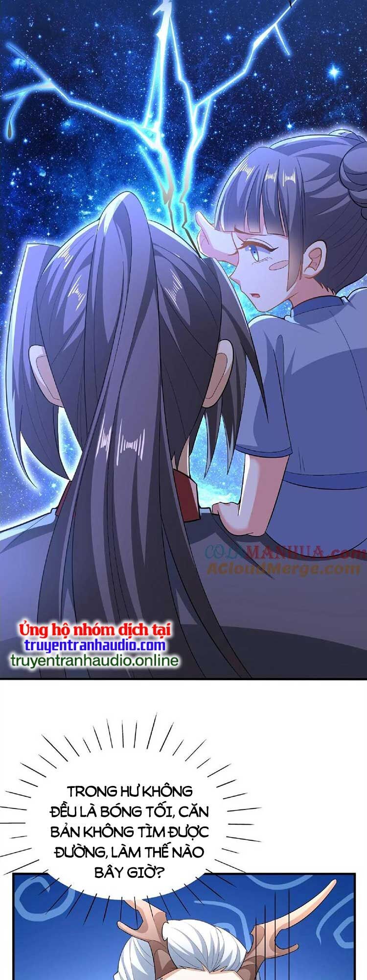 Mở Đầu Nữ Đế Làm Chính Cung Chap 120 - Next Chap 121