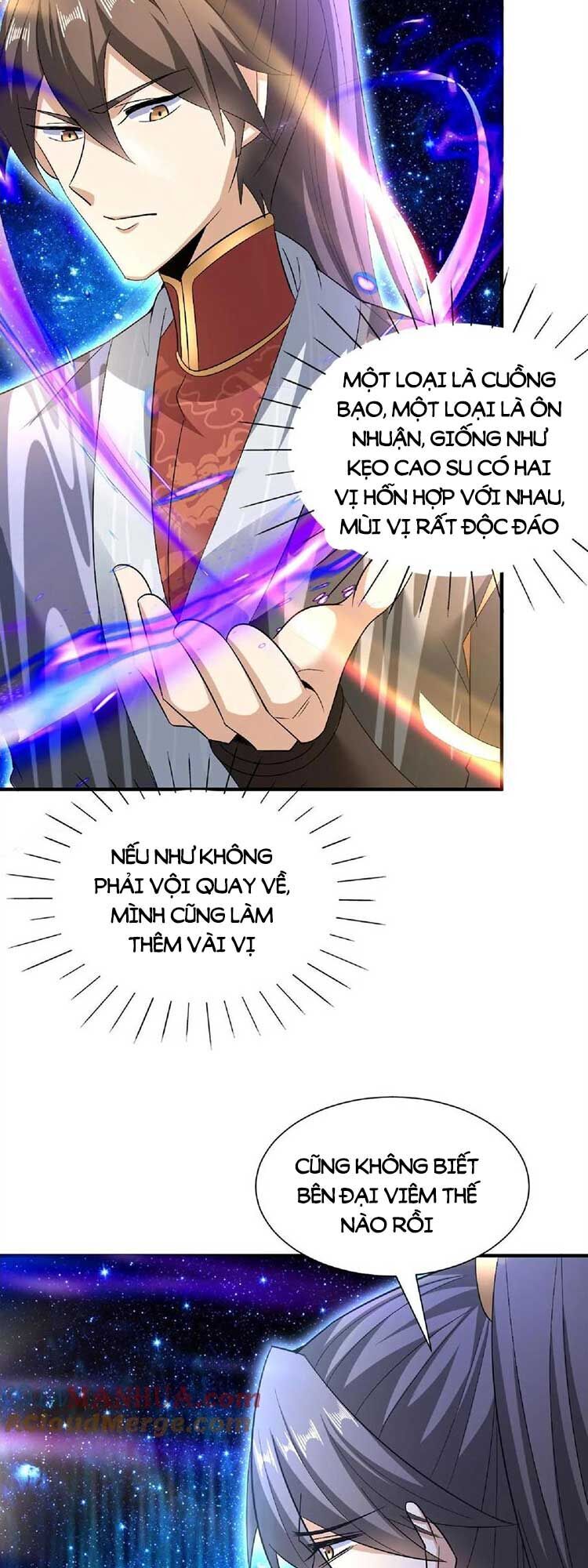 Mở Đầu Nữ Đế Làm Chính Cung Chap 120 - Next Chap 121