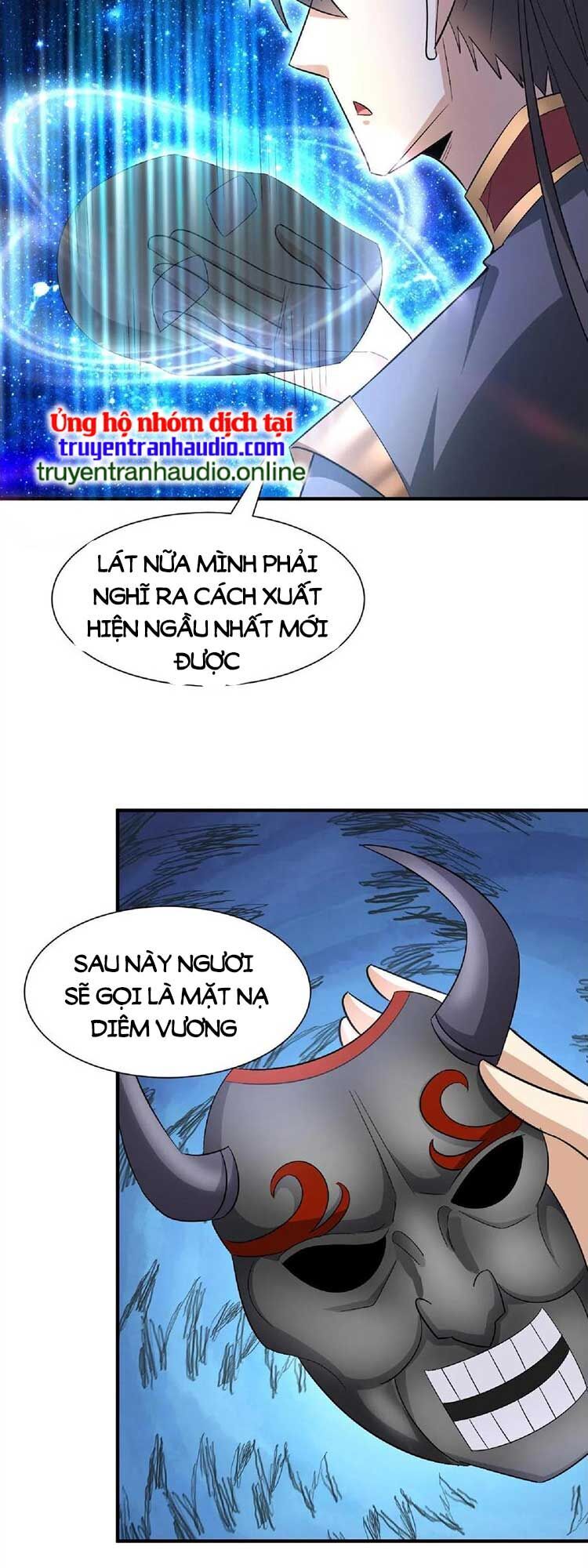 Mở Đầu Nữ Đế Làm Chính Cung Chap 120 - Next Chap 121