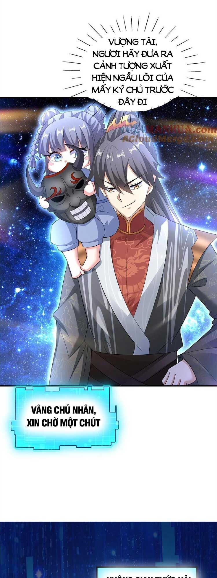 Mở Đầu Nữ Đế Làm Chính Cung Chap 120 - Next Chap 121