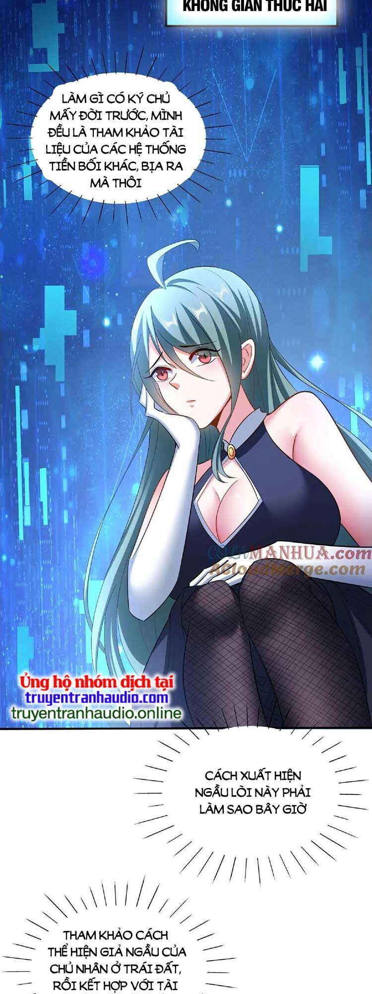 Mở Đầu Nữ Đế Làm Chính Cung Chap 120 - Next Chap 121