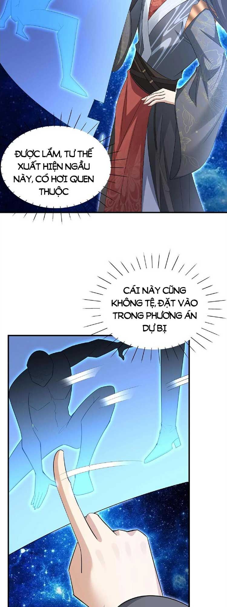 Mở Đầu Nữ Đế Làm Chính Cung Chap 120 - Next Chap 121