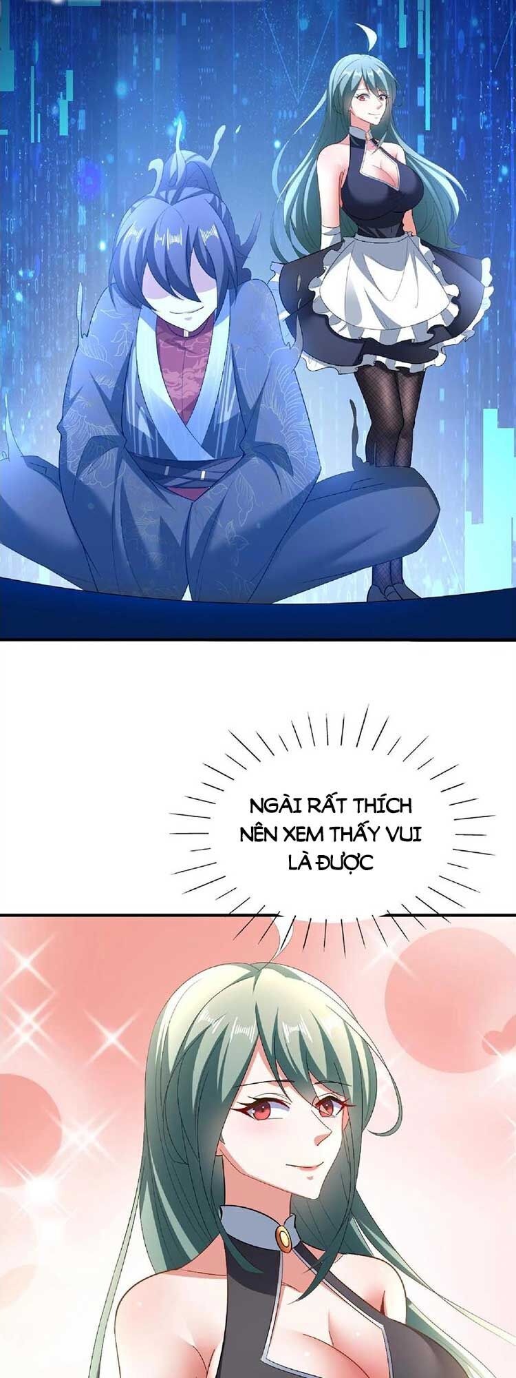 Mở Đầu Nữ Đế Làm Chính Cung Chap 120 - Next Chap 121