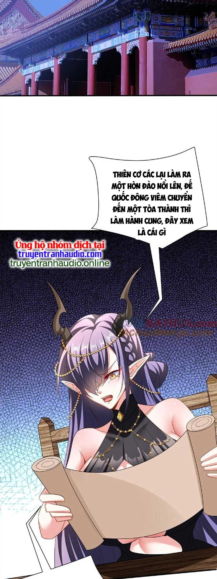 Mở Đầu Nữ Đế Làm Chính Cung Chap 120 - Next Chap 121