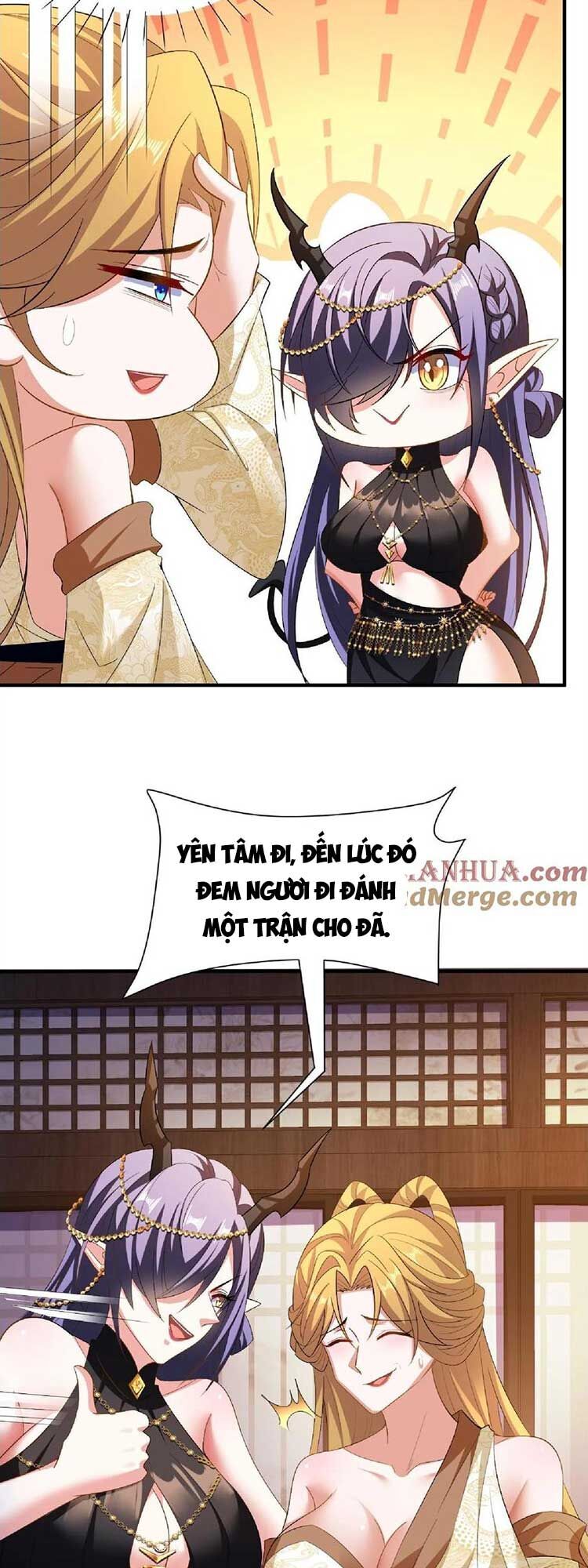 Mở Đầu Nữ Đế Làm Chính Cung Chap 120 - Next Chap 121