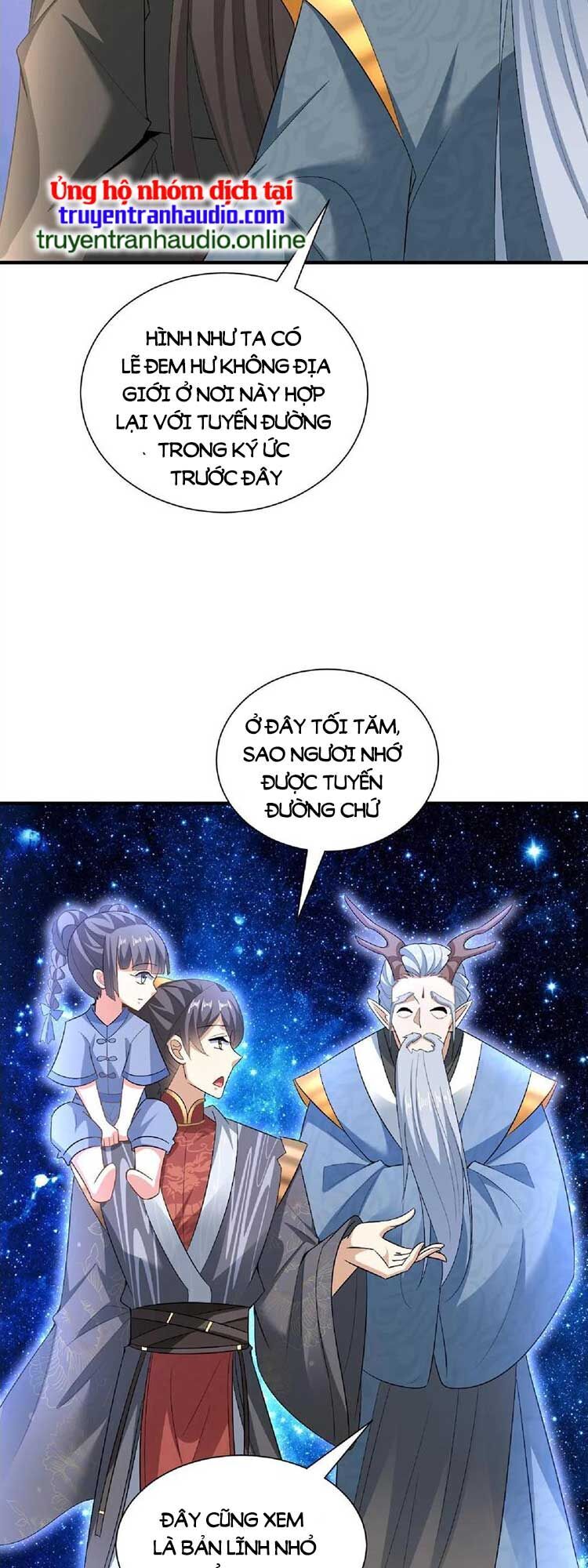 Mở Đầu Nữ Đế Làm Chính Cung Chap 120 - Next Chap 121