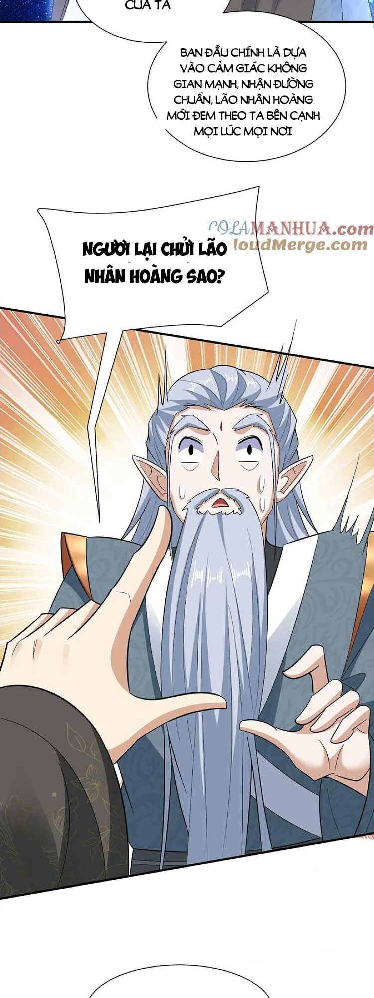 Mở Đầu Nữ Đế Làm Chính Cung Chap 120 - Next Chap 121