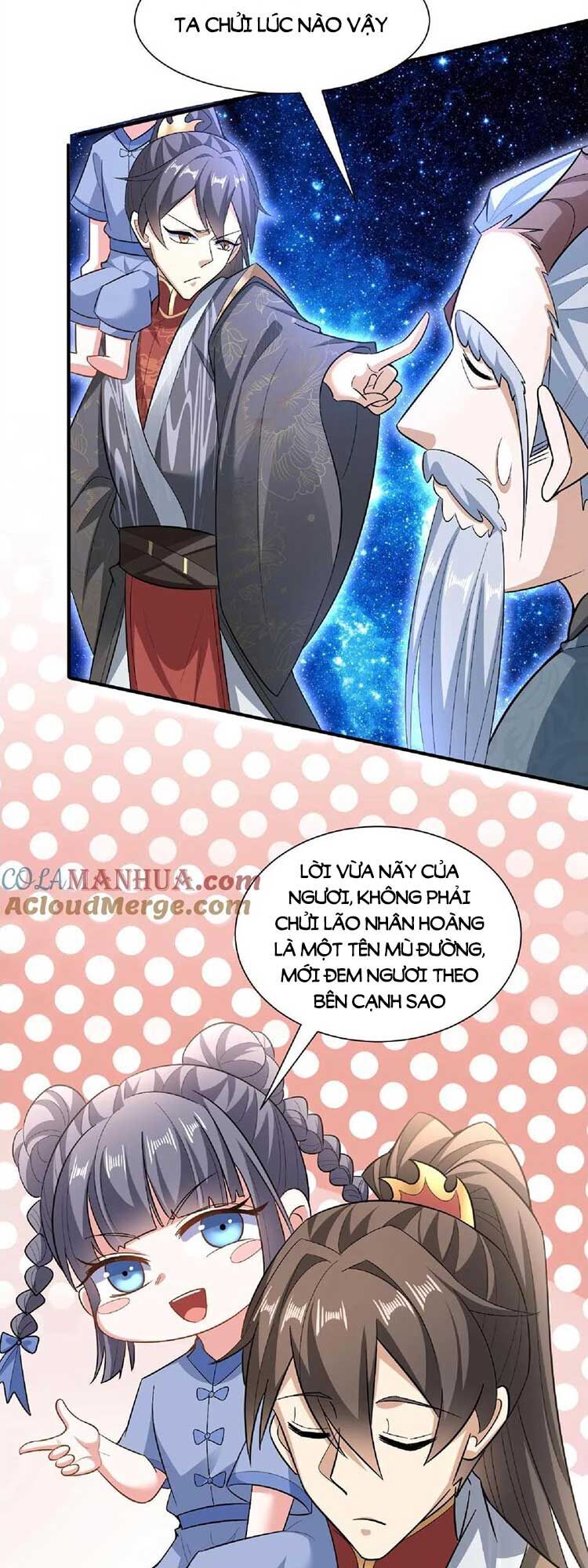 Mở Đầu Nữ Đế Làm Chính Cung Chap 120 - Next Chap 121