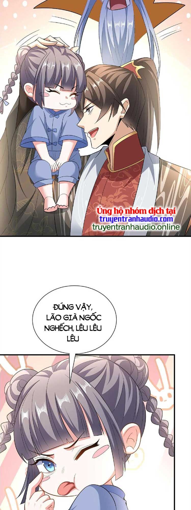 Mở Đầu Nữ Đế Làm Chính Cung Chap 120 - Next Chap 121
