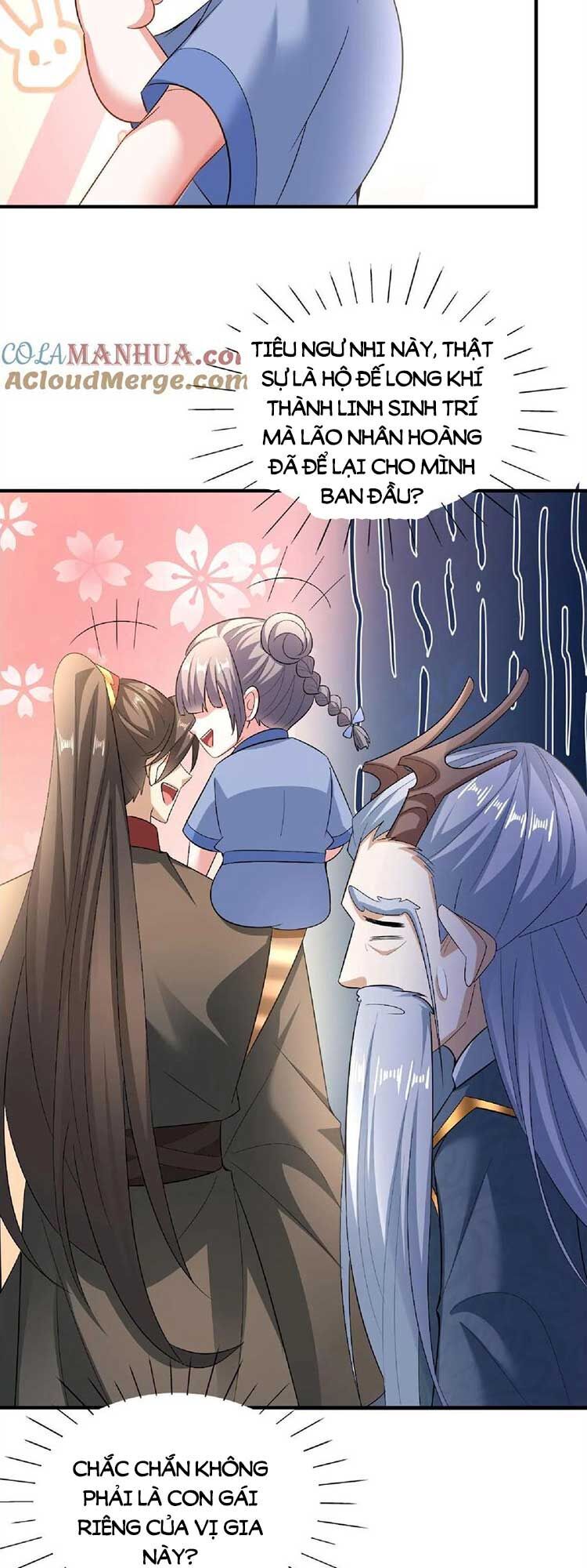 Mở Đầu Nữ Đế Làm Chính Cung Chap 120 - Next Chap 121