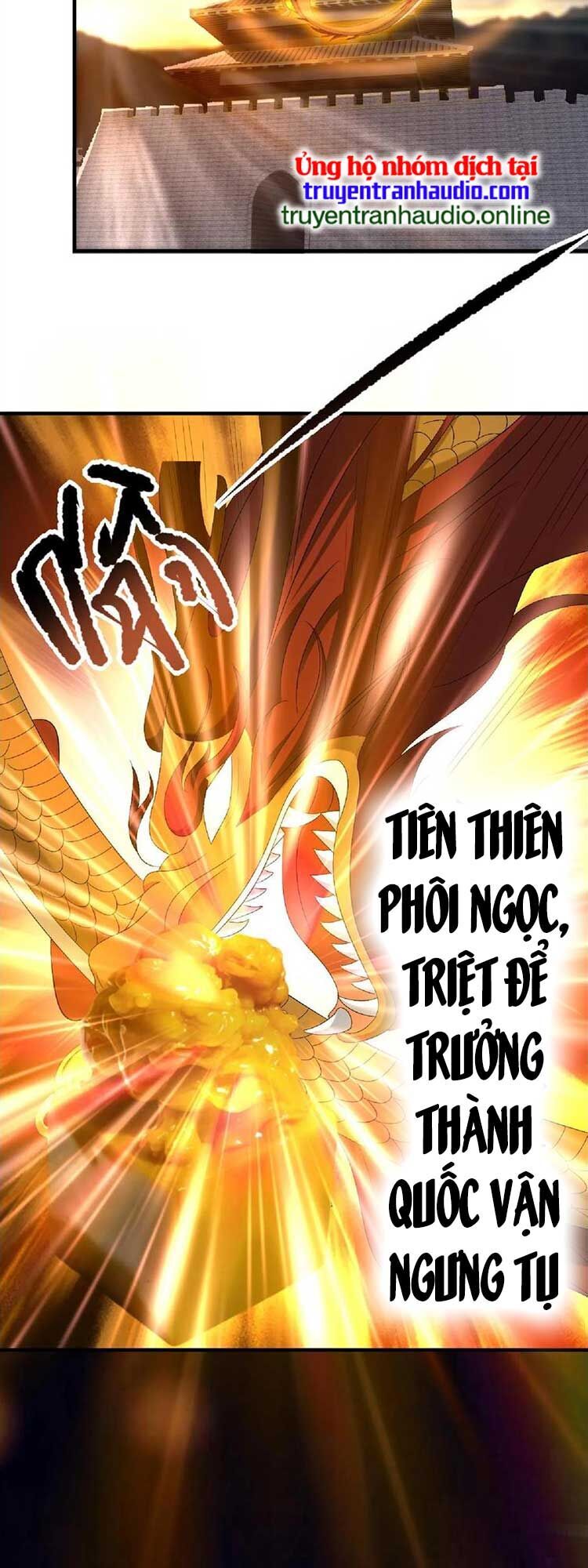 Mở Đầu Nữ Đế Làm Chính Cung Chap 121 - Next Chap 122