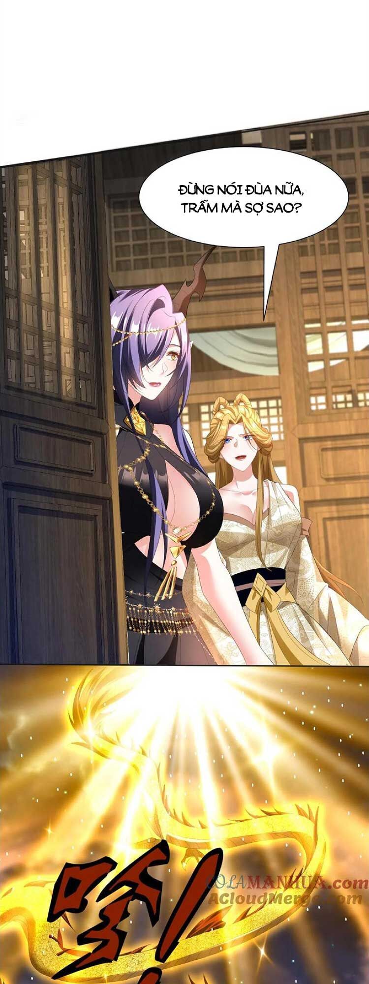 Mở Đầu Nữ Đế Làm Chính Cung Chap 121 - Next Chap 122
