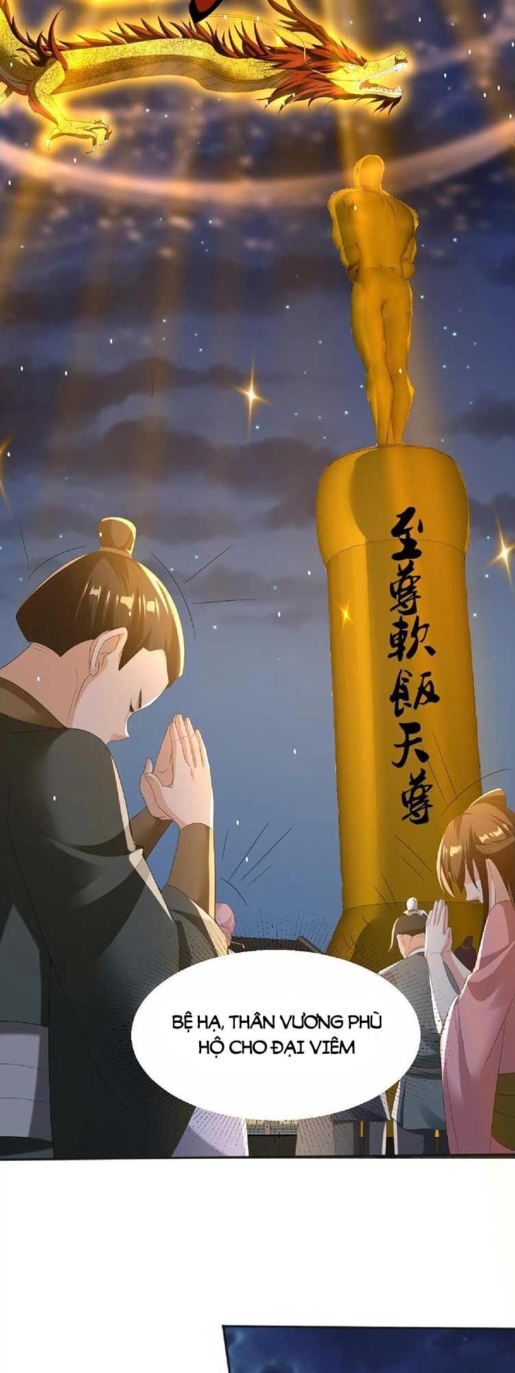 Mở Đầu Nữ Đế Làm Chính Cung Chap 121 - Next Chap 122