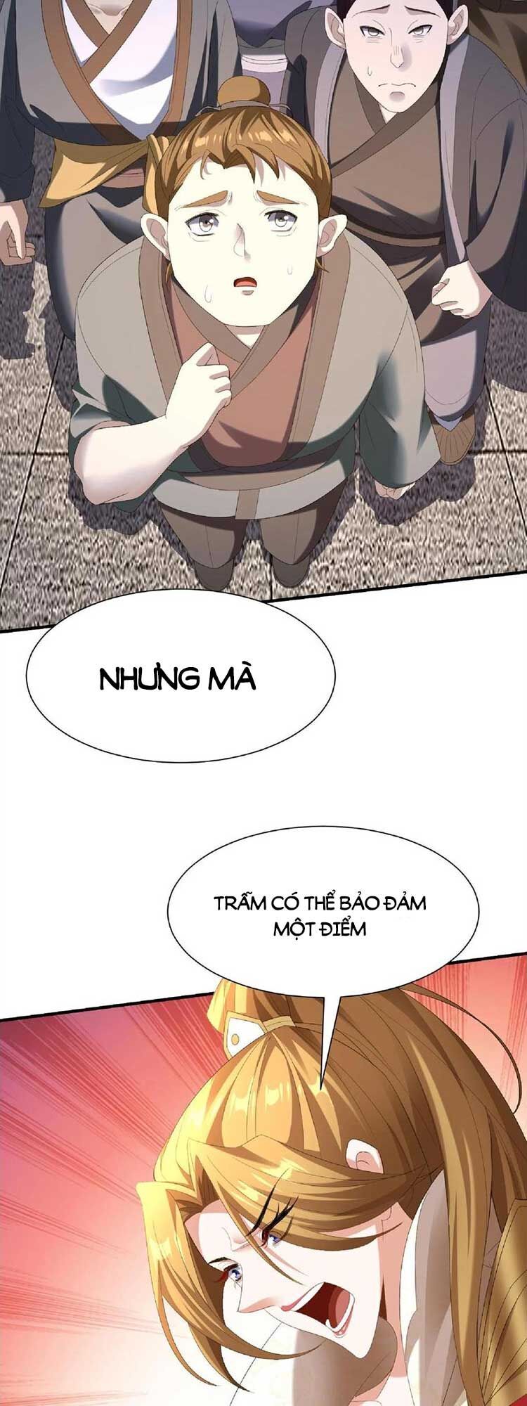 Mở Đầu Nữ Đế Làm Chính Cung Chap 121 - Next Chap 122