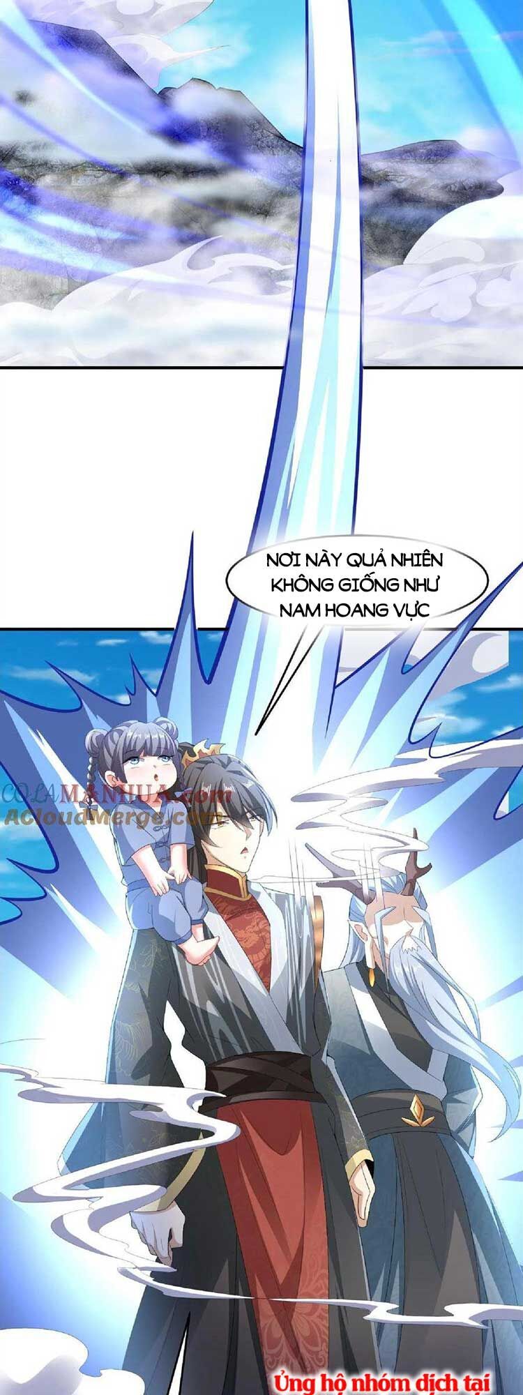 Mở Đầu Nữ Đế Làm Chính Cung Chap 122 - Next Chap 123