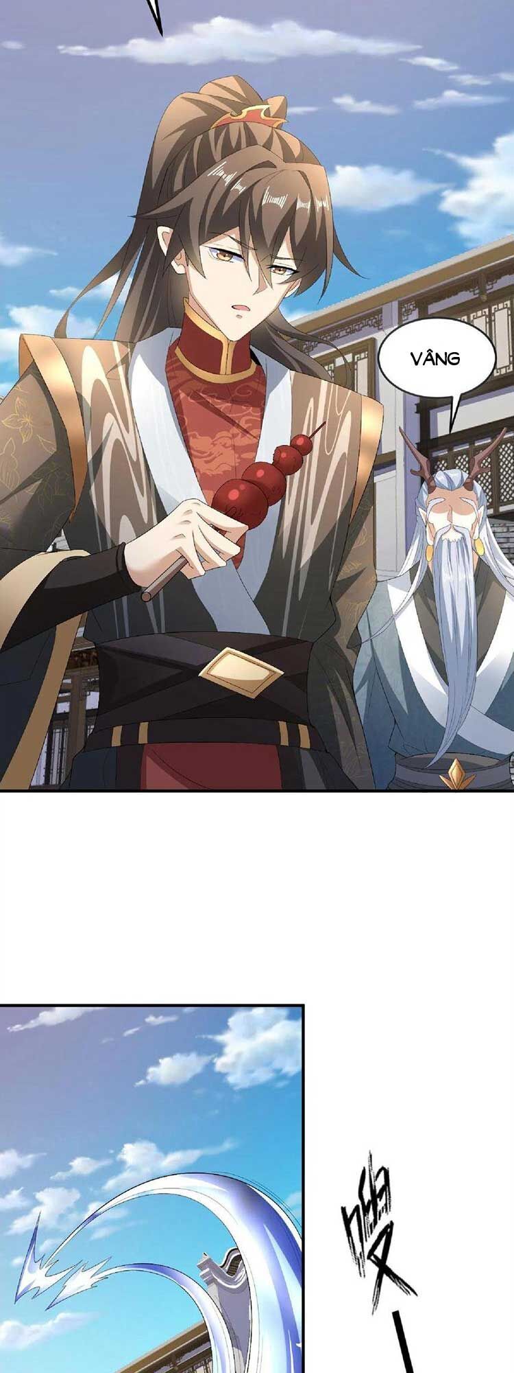 Mở Đầu Nữ Đế Làm Chính Cung Chap 122 - Next Chap 123