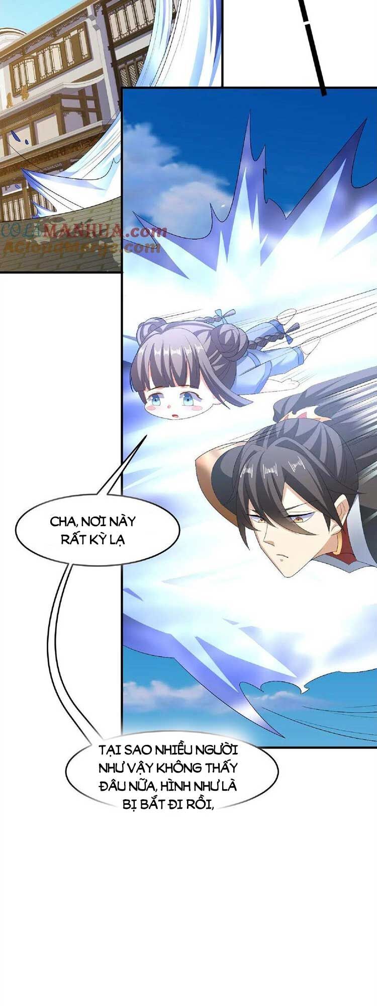 Mở Đầu Nữ Đế Làm Chính Cung Chap 122 - Next Chap 123
