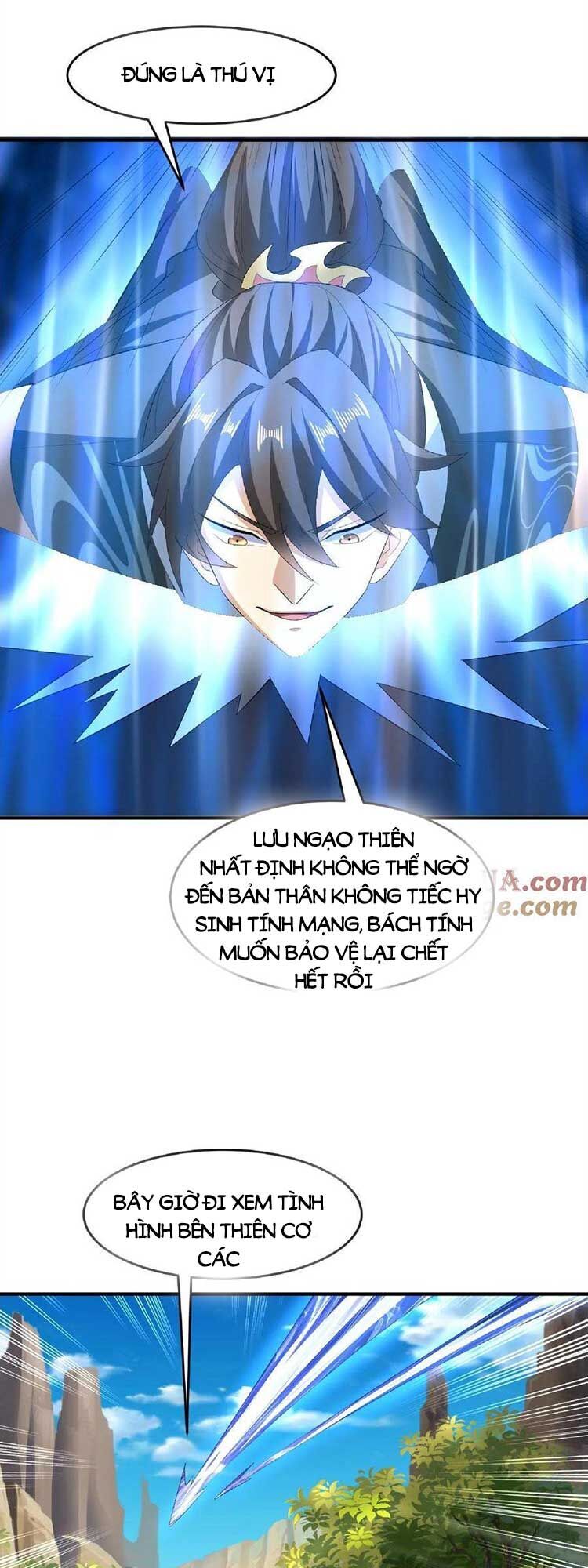 Mở Đầu Nữ Đế Làm Chính Cung Chap 122 - Next Chap 123
