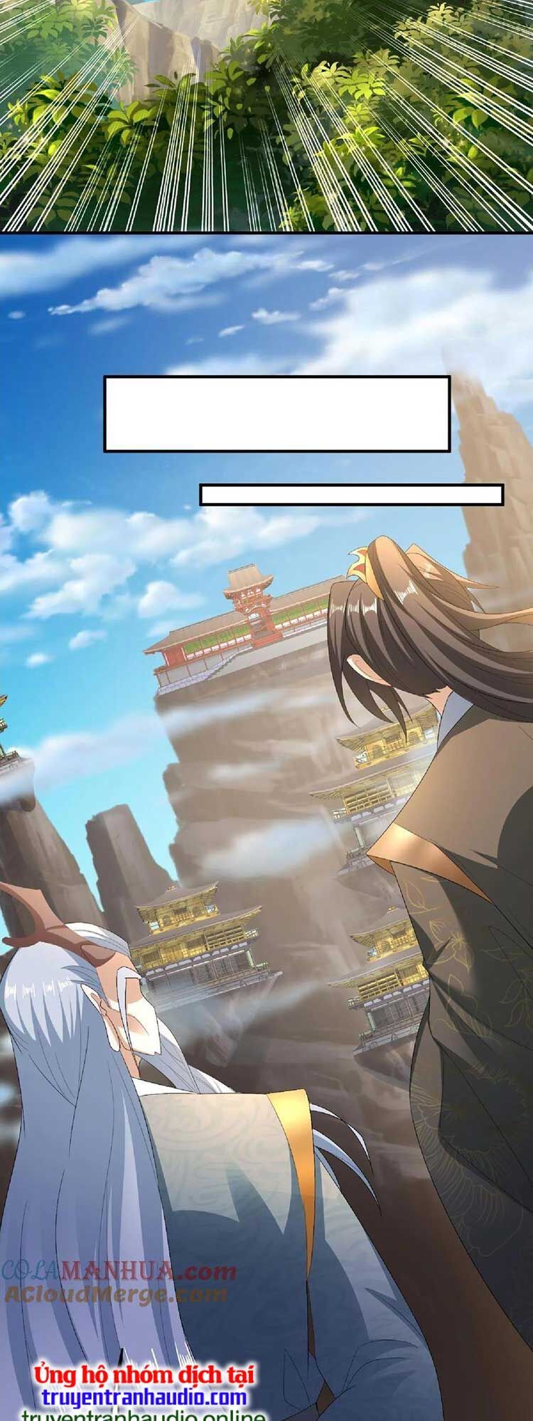 Mở Đầu Nữ Đế Làm Chính Cung Chap 122 - Next Chap 123