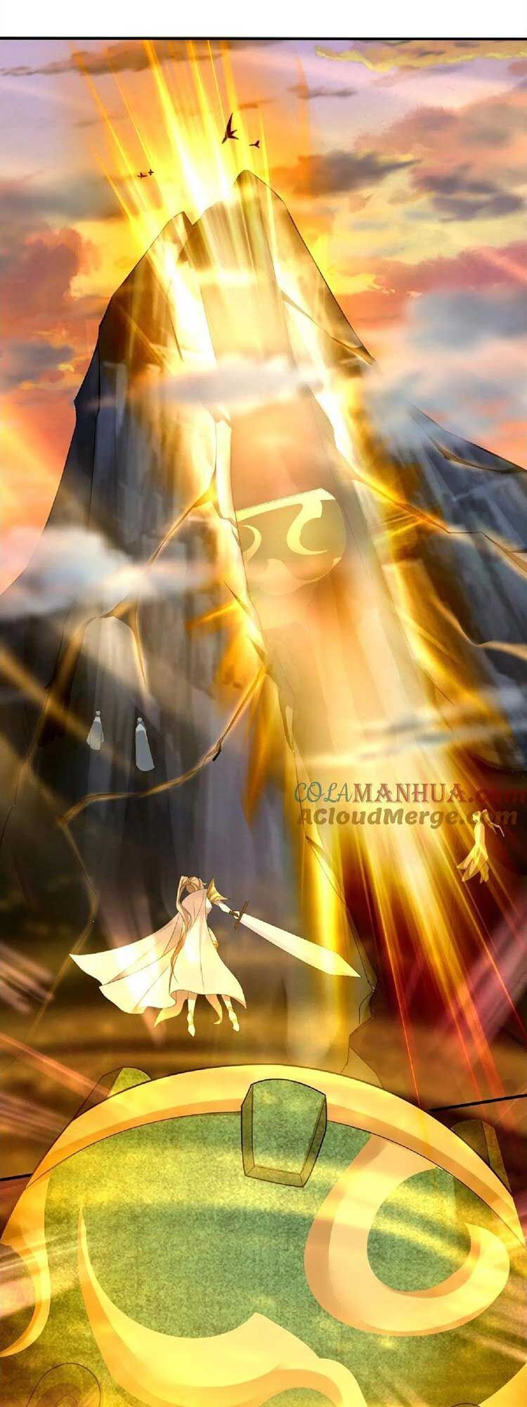 Mở Đầu Nữ Đế Làm Chính Cung Chap 122 - Next Chap 123