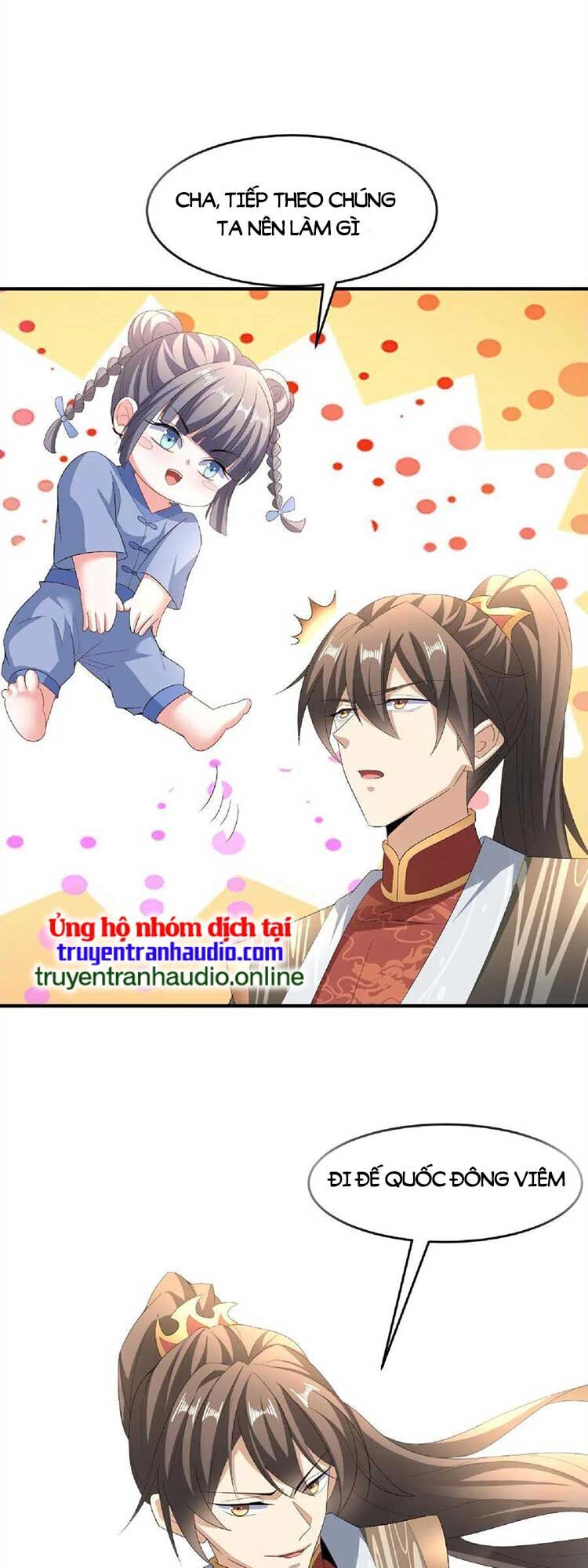 Mở Đầu Nữ Đế Làm Chính Cung Chap 122 - Next Chap 123
