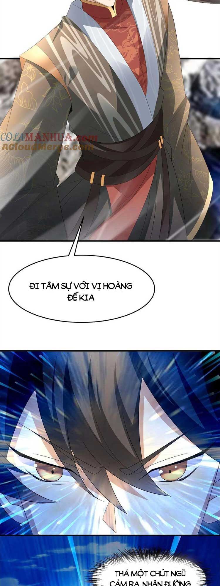 Mở Đầu Nữ Đế Làm Chính Cung Chap 122 - Next Chap 123